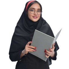 تصویر مقنعه بروجرد تلدار تل پهن 