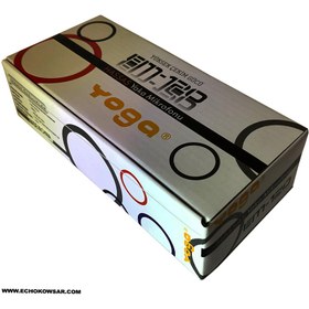 تصویر میکروفن یقه ای یوگا مدل EM120 