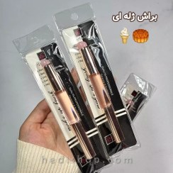 تصویر براش سیلیکونی سر گرد 