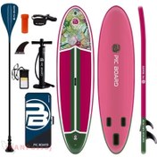 تصویر خرید اینترنتی پدل برد بادی PIC BOARD مدل LILY – طراحی پایدار، سبک و مناسب تفریحات آبی – ایران پاساژ PIC BOARD LILY PADDLE BOARD