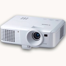 تصویر ویدئو پروژکتور ثابت کانن ا 3000Lumens WXGA Video Projector LV-WX300 3000Lumens WXGA Video Projector LV-WX300
