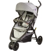 تصویر کالسکه دلیجان مدل مسافرتی مکس MAX Delijan max stroller