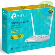 تصویر مودم ADSL & VDSL TP-LINK TD-W9950 MODEM ADSL & VDSL TP-LINK TD-W9950