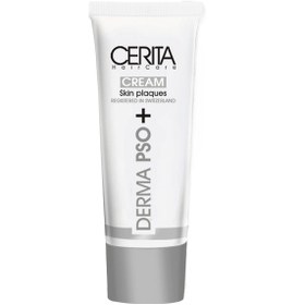 تصویر کرم پسوریازیس سریتا |Cerita Psoriasis Cream 