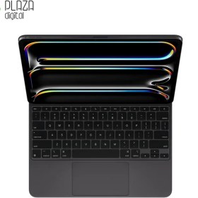 تصویر مجیک کیبورد آیپد پرو 13 اینچ M4 2024 Apple Magic Keyboard for iPad Pro 13-inch M4 2024