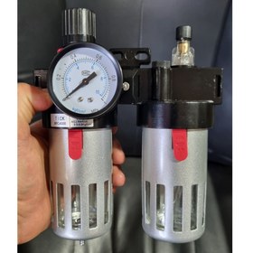 تصویر رطوبت گیر دوقلو 