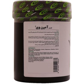 تصویر قرص آمینو وی 4600 میلی گرم Amino Whey 4600 243 Tablets Pnc