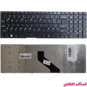 تصویر کیبورد لپ تاپ ایسر Acer Aspire E1-532 