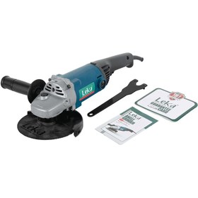 تصویر مینی فرز لکا مدل AG150-12 ظرفیت ۱۲۰۰ وات 