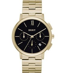 تصویر ساعت مچی زنانه دی کن وای(DKNY) اصل| مدل NY2540 DKNY Watches Model NY2540