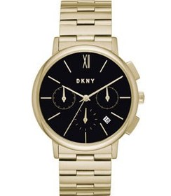 تصویر ساعت مچی زنانه دی کن وای(DKNY) اصل| مدل NY2540 DKNY Watches Model NY2540