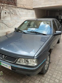 تصویر پژو 405 مدل 1397 ا Peugeot 405 SLX Peugeot 405 SLX