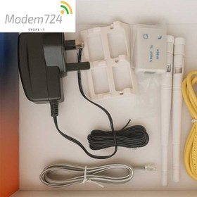 تصویر مودم کاسدا مدل Kasda KW5813 