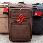 تصویر چمدان مسافرتی با کیفیت سایز بزرگ 