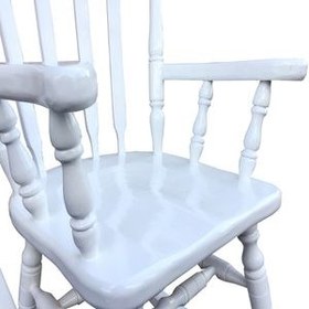 تصویر صندلی راک مدل عقاب 