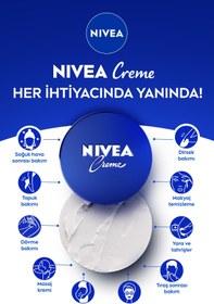 تصویر کرم بدن Nivea | SET.NVE.620 