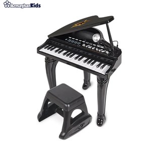 تصویر پیانو کودک وین فان مدل Symphonic grand piano set 