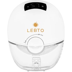 تصویر شیردوش برقی لبتو Lebto مدل Rossoneri - 