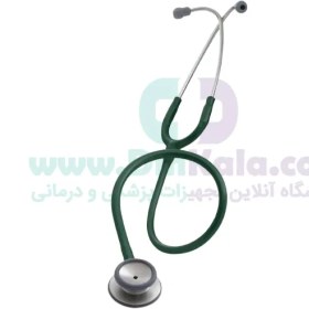تصویر گوشی پزشکی لیتمن کلاسیک 2 سبز یشمی 2208 