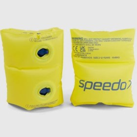 تصویر بازوبند نوجوانان اسپیدو مدل Roll Up Speedo Roll Up Armbands Junior