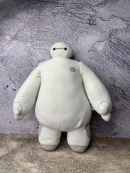 تصویر عروسک بی مکس مهردار دیزنی B-Max