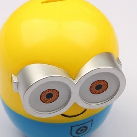 تصویر قلک مینیون 