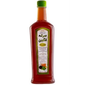 تصویر سرکه انگبین نعنایی رضوان (890 گرم) 