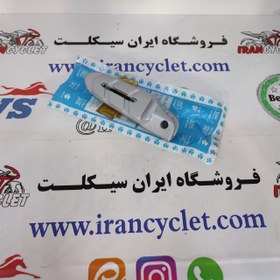 تصویر جاپایی عقب موتور سیکلت NS 150/160/200 راست اصلی 