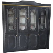 تصویر کتابخانه اداری مدل اسکار 