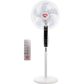 تصویر پنکه سفید بیزل BL261 