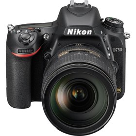 تصویر دوربین نیکون مدل D750 به همراه لنز 120-24 میلی متر ا Nikon D750 DSL Kit 24-120mm f/4 G VR Digital Camera Nikon D750 DSL Kit 24-120mm f/4 G VR Digital Camera