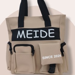 تصویر کیف دوشی Metde زنانه و دخترانه اسپرت 