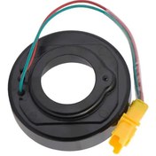 تصویر بوبین کولر 206 قدیم پوکا 