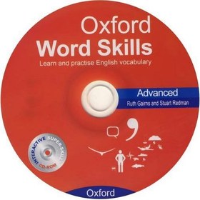 تصویر Oxford Word Skills Upper Intermediate-Advanced vocabulary (second edition) Oxford Word Skills Upper Intermediate-Advanced vocabulary (second edition)