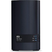 تصویر هارد دیسک 4 ترابایت WD My Cloud EX2 Ultra 