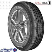 تصویر لاستیک 215/60R17 کویر تایر kb66 Kavir tire 215/60R17 KB66