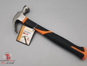 تصویر چکش میخ کش250 گرم آیرونمکس 