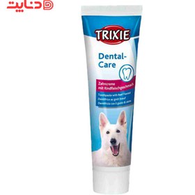 تصویر خمیر دندان سگ تریکسی ا Trixie Dog Toothpaste Trixie Dog Toothpaste
