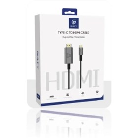 تصویر کابل HDMI 4K مدل GC-231H 