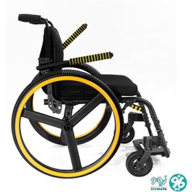 تصویر ویلچر اکتیو ایزی موبیل Easymobil Active Wheelchair