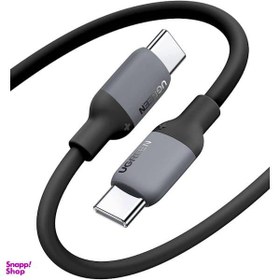 تصویر کابل تبدیل 3 آمپر USB-C 2.0 Male یوگرین مدل US563 کد 15285 طول 2 متر 