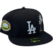 تصویر کلاه فیت بک مدل LA 