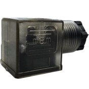 تصویر سوکت 3 پین بزرگ DC 