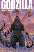 تصویر دانلود کمیک Godzilla – World of Monsters Compendium (2021) 