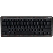 تصویر کیبورد Wraith مدل W60 