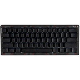 تصویر کیبورد Wraith w60 