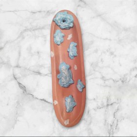 تصویر جاعودی طرح ابری 