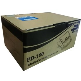 تصویر دستگاه تشخیص اصالت اسکناس PD-100 ا PD-100 counter fiet detector PD-100 counter fiet detector