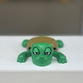 تصویر زیر لیوانی لاکپشت پنیک 