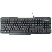 تصویر کیبورد ایکس پی-پروداکت مدل XP-8900B XP Product 8900B Keyboard